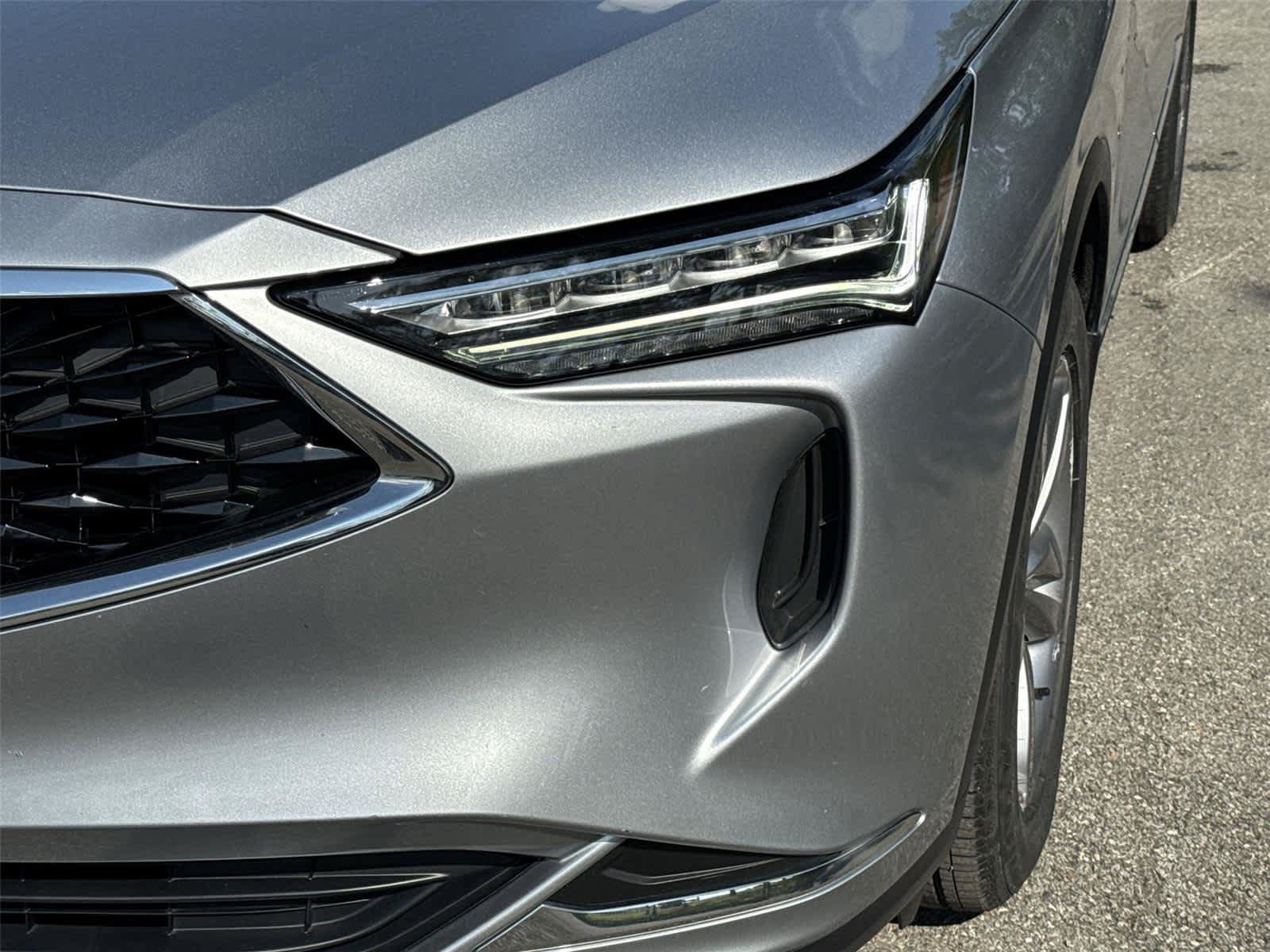 Certified 2024 Acura MDX SH-AWD image 9