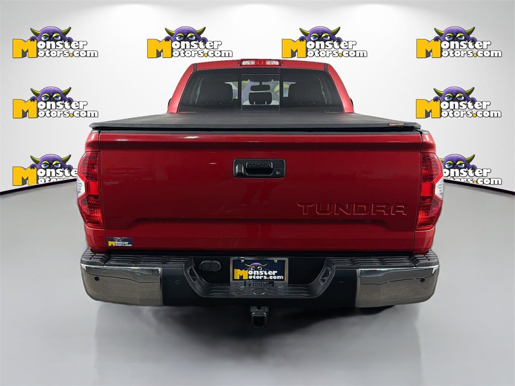 Used 2017 Toyota Tundra SR5 image 6