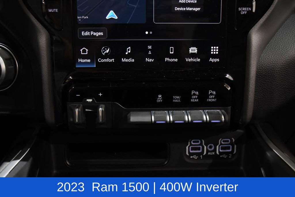 Used 2023 RAM 1500 Big Horn image 21