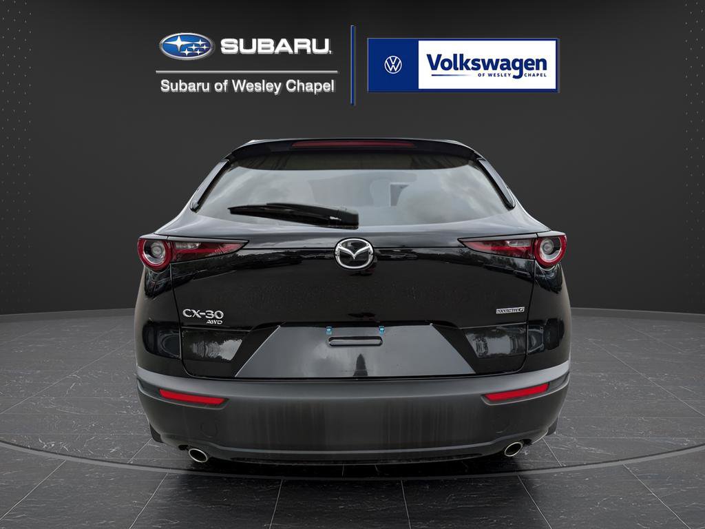 Used 2023 MAZDA CX-30 AWD 2.5 S w/ Select Package image 6