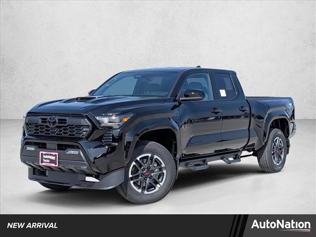 New 2026 Toyota Tacoma TRD Sport image 1
