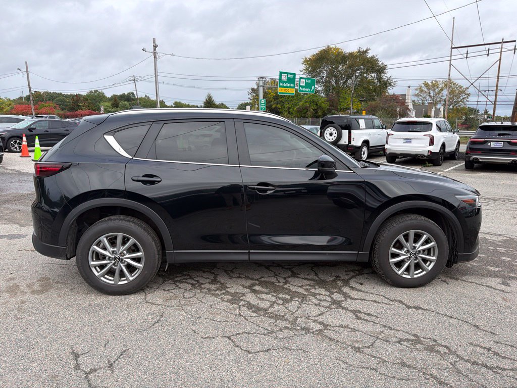 Used 2023 MAZDA CX-5 AWD 2.5 S image 4