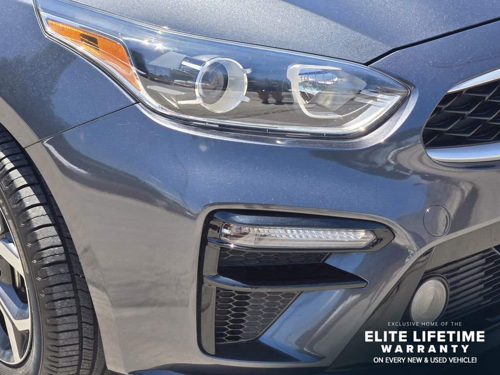 Used 2021 Kia Forte LXS FWD image 8