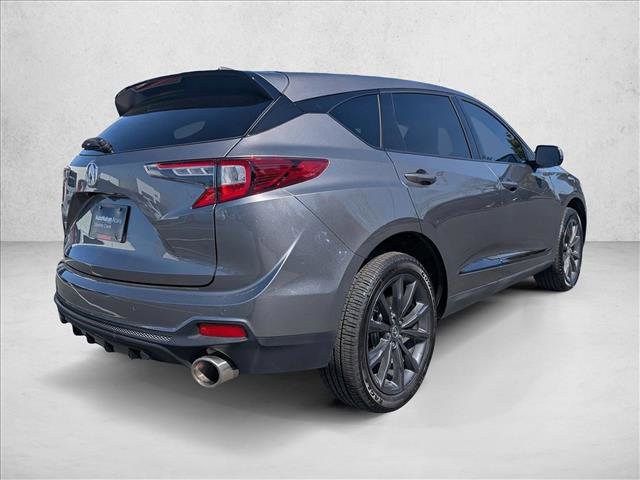 Certified 2025 Acura RDX A-Spec image 5