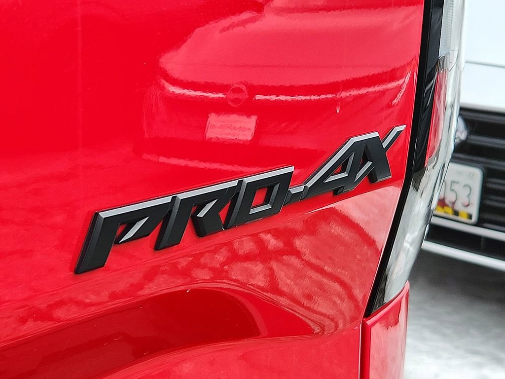 Certified 2023 Nissan Frontier PRO-4X w/ Pro-4X Premium Package image 31