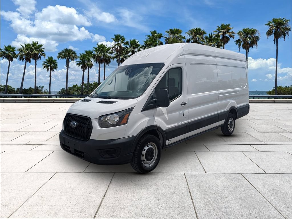 Used 2024 Ford Transit 350 148 High Roof Extended RWD image 3