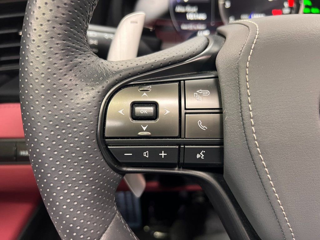 Used 2024 Lexus LC 500 Convertible w/ Touring Package image 13
