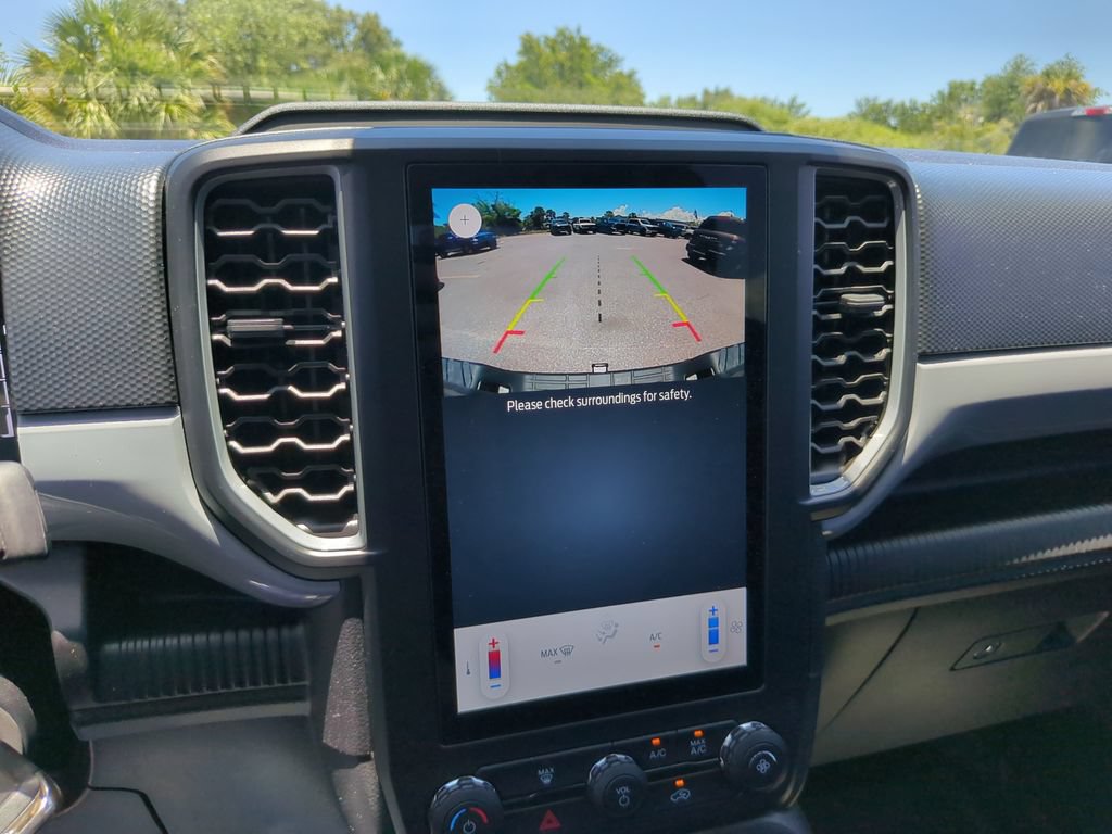 Certified 2025 Ford Ranger XL w/ Trailer Tow Package RWD image 20