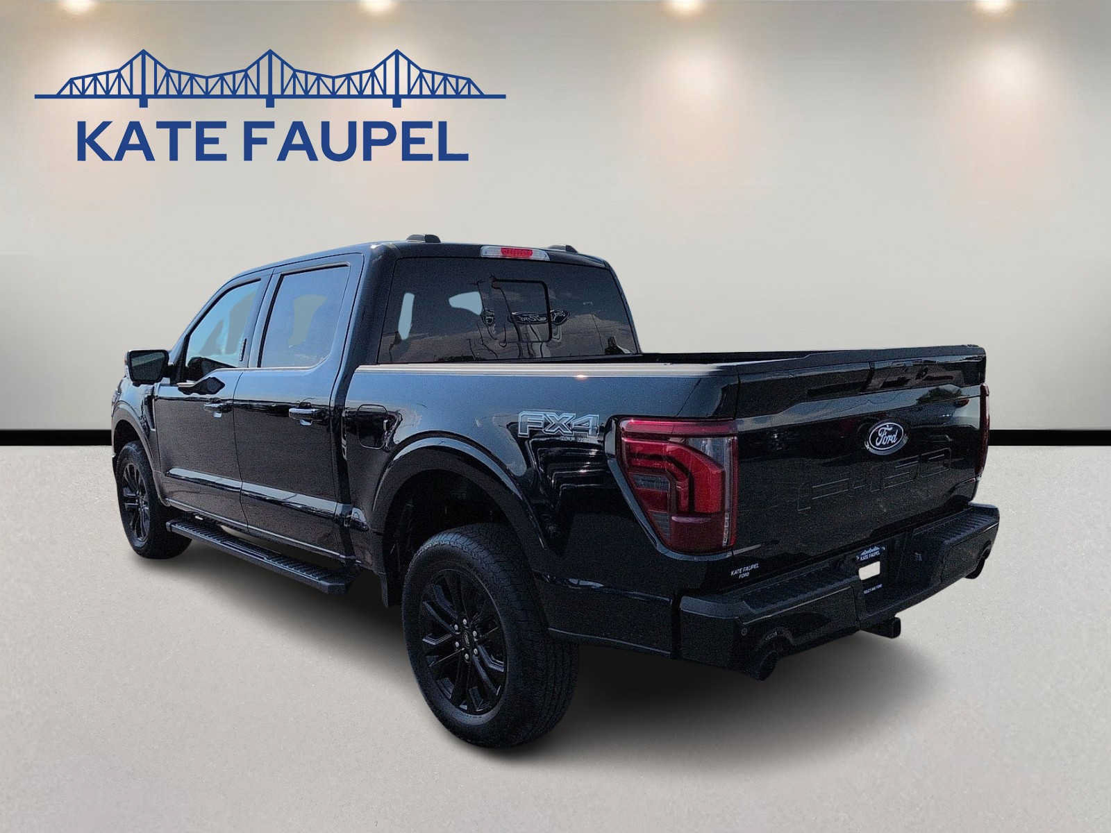 New 2026 Ford F150 Lariat w/ Equipment Group 501A Mid AWD/4WD image 5