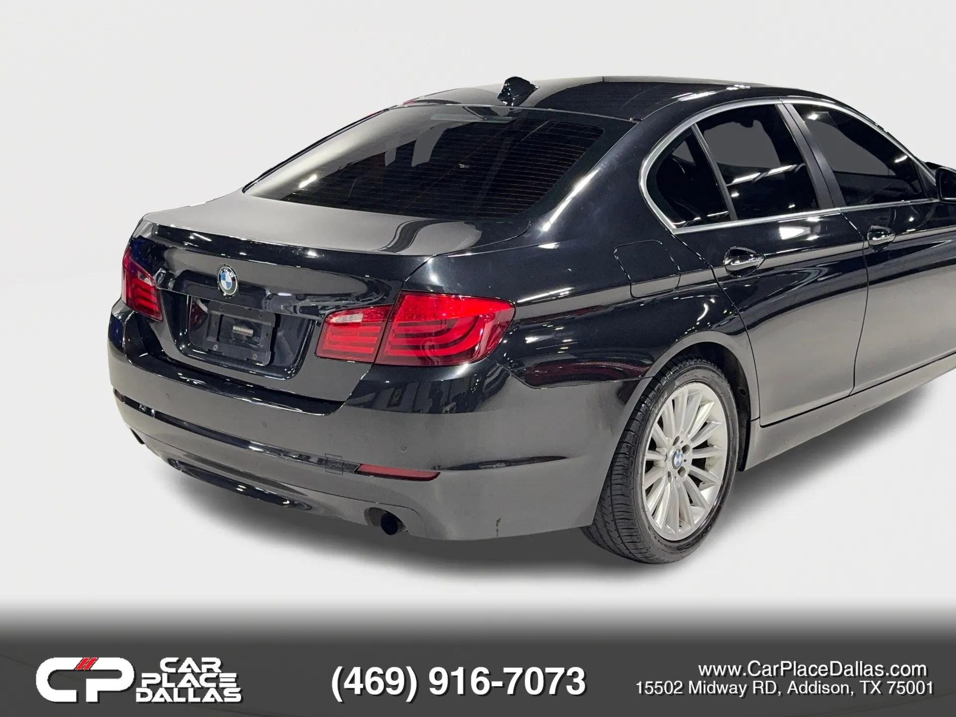 Used 2011 BMW 535i Sedan RWD image 14