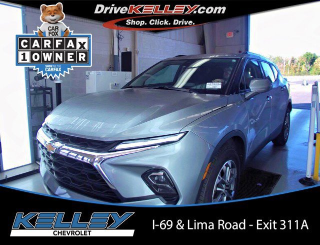 New 2025 Chevrolet Blazer LT w/ Convenience Package