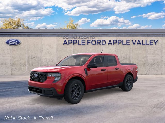 New 2026 Ford Maverick XLT