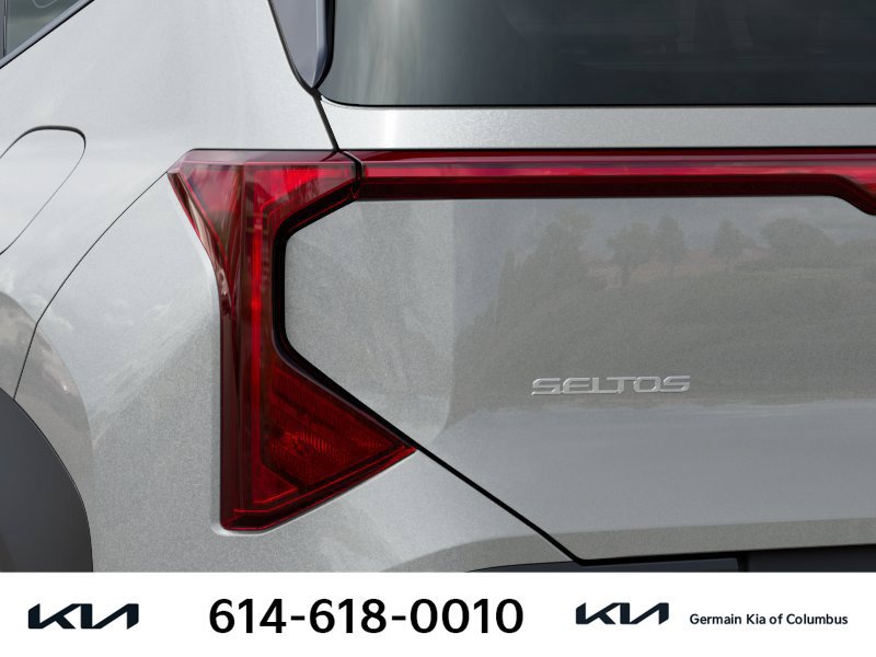 New 2027 Kia Seltos LX FWD image 14