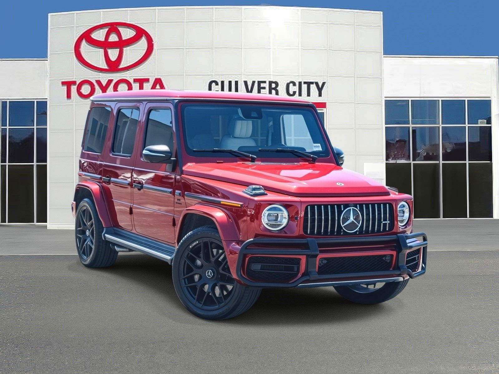 Used 2021 Mercedes-Benz G 63 AMG 4MATIC video 1