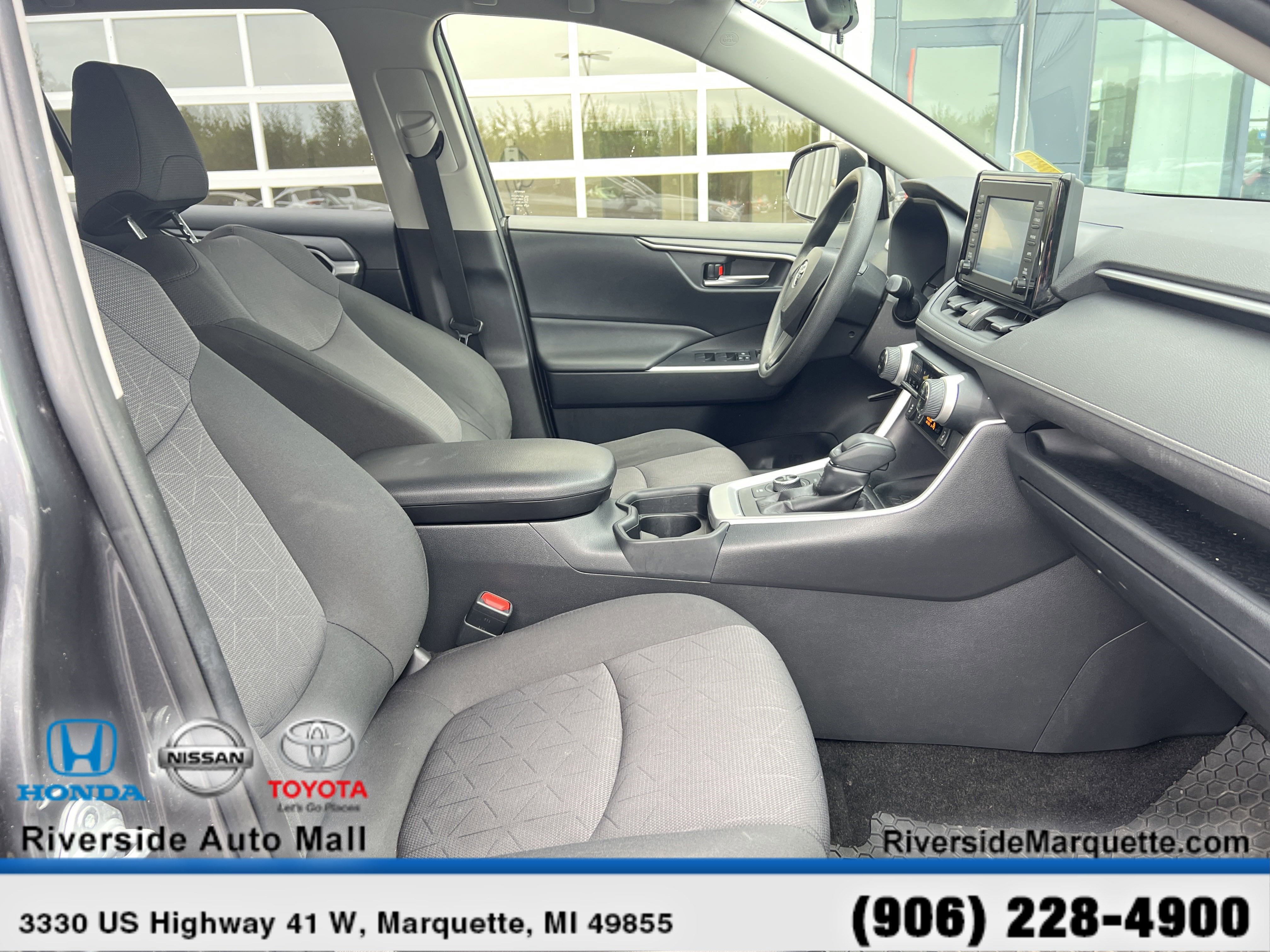 Used 2019 Toyota RAV4 XLE image 27
