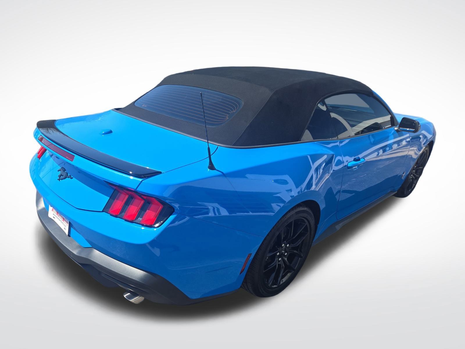 Used 2024 Ford Mustang Convertible w/ Mustang Nite Pony Package image 6