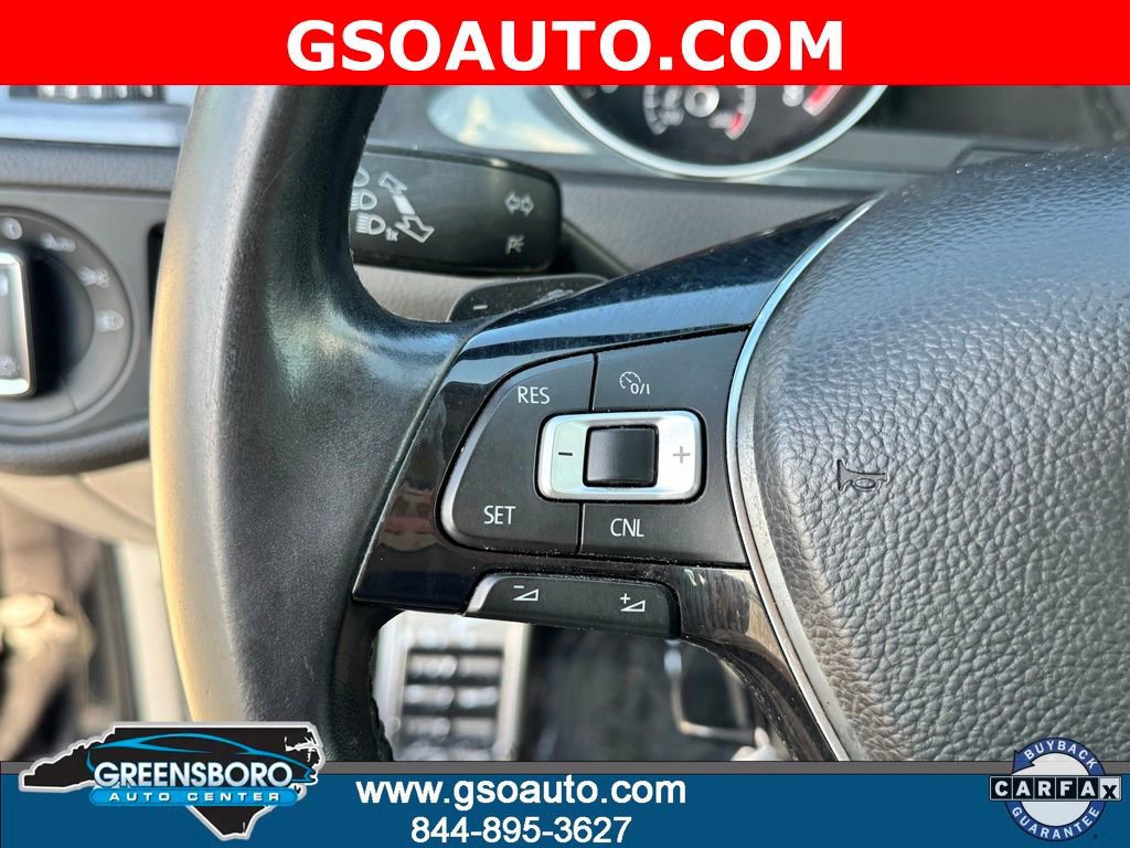 Used 2018 Volkswagen Golf Alltrack SE image 21