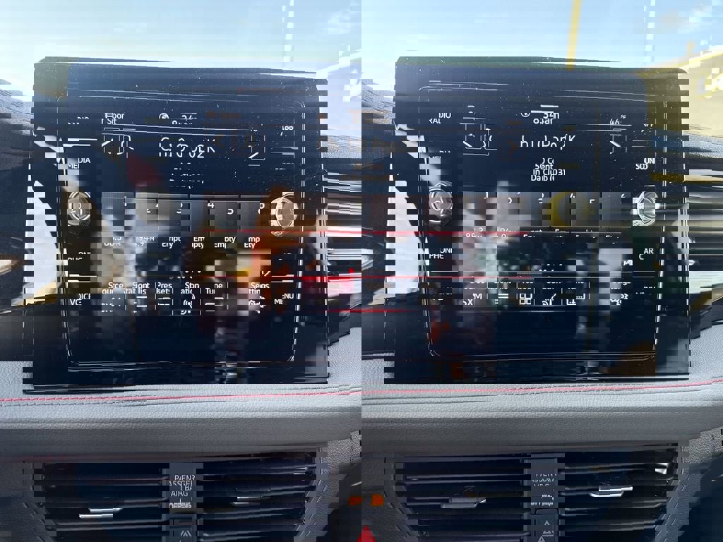 New 2026 Volkswagen Jetta GLI Autobahn FWD image 14