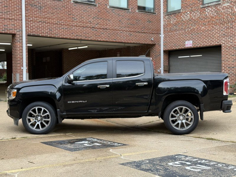 Used 2021 GMC Canyon Denali image 7