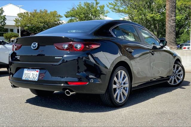 Used 2022 MAZDA MAZDA3 s AWD/4WD image 13
