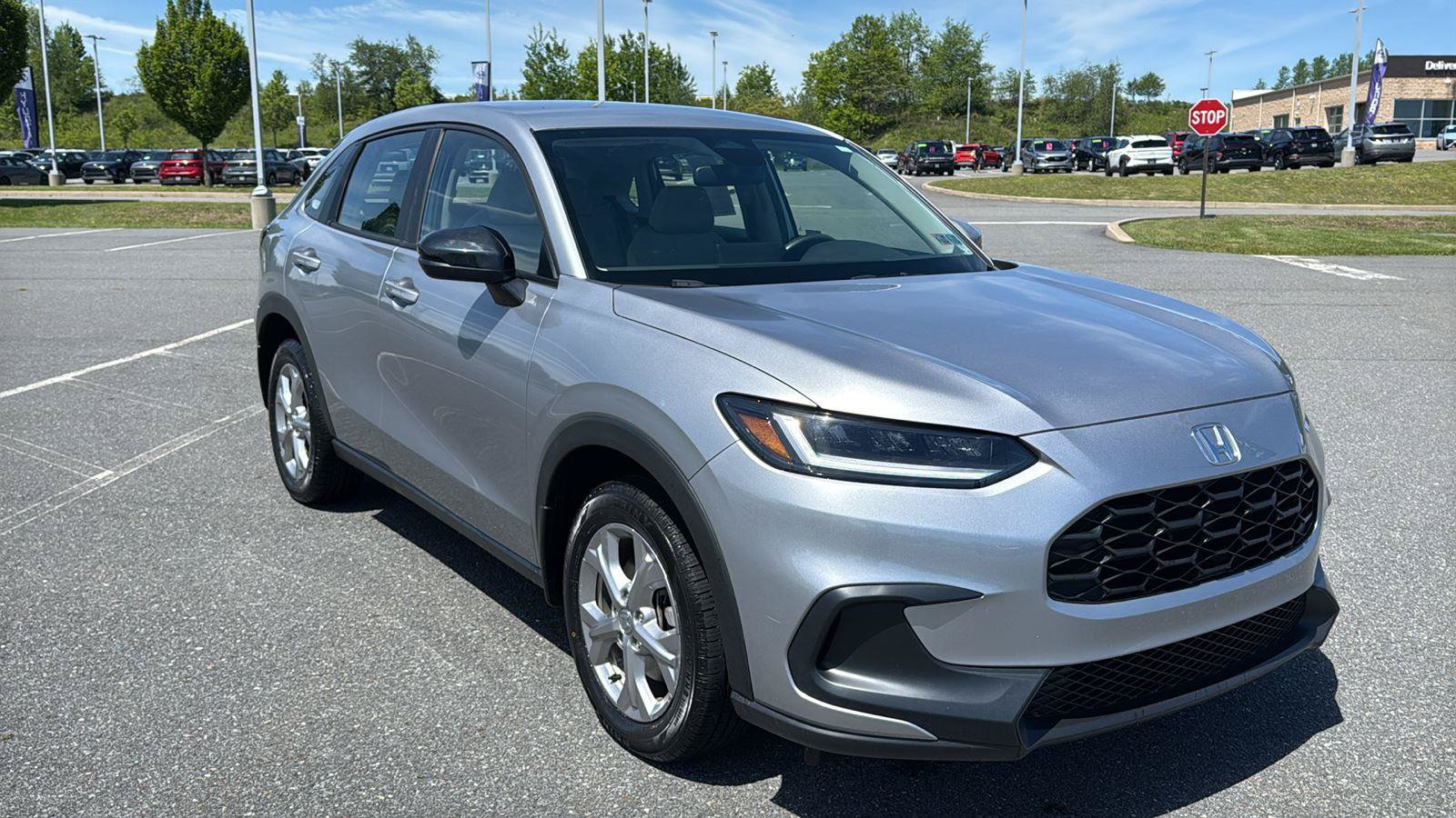 Used 2023 Honda HR-V LX