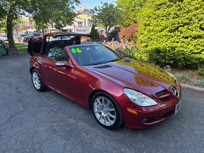 Used 2006 Mercedes-Benz SLK 350 image 30