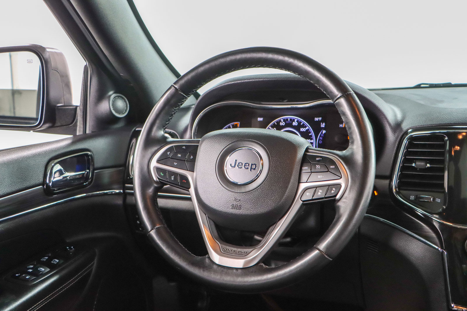 Used 2021 Jeep Grand Cherokee Limited w/ Quick Order Package 28K 80th image 12