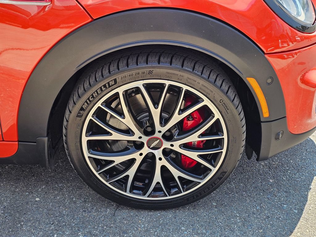 Used 2019 MINI Cooper John Cooper Works w/ Signature Upholstery Package FWD image 9