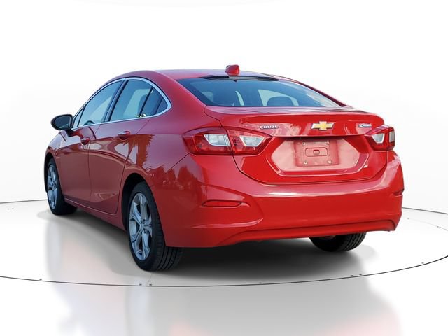 Used 2016 Chevrolet Cruze Premier FWD image 4