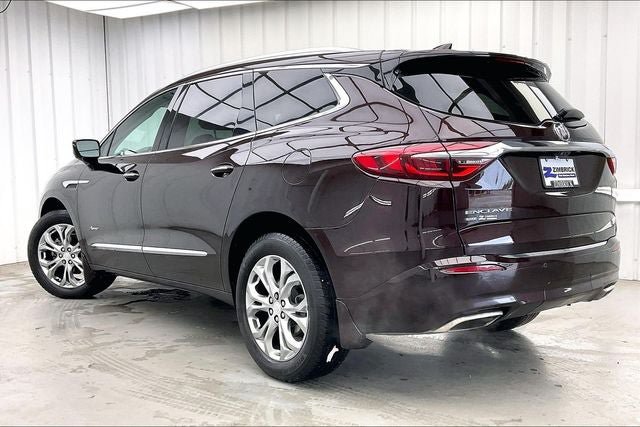 Used 2020 Buick Enclave Avenir w/ Avenir Technology Package AWD/4WD image 11