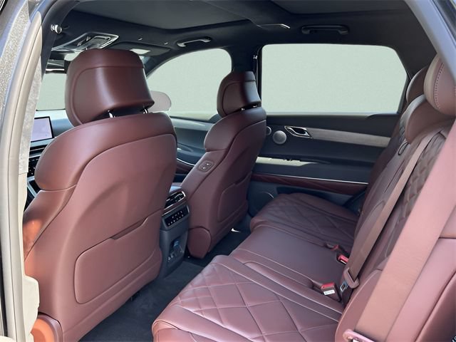 New 2025 Genesis GV80 3.5T Prestige AWD/4WD image 20