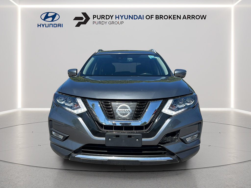 Used 2017 Nissan Rogue SL w/ SL Premium Package AWD/4WD image 3