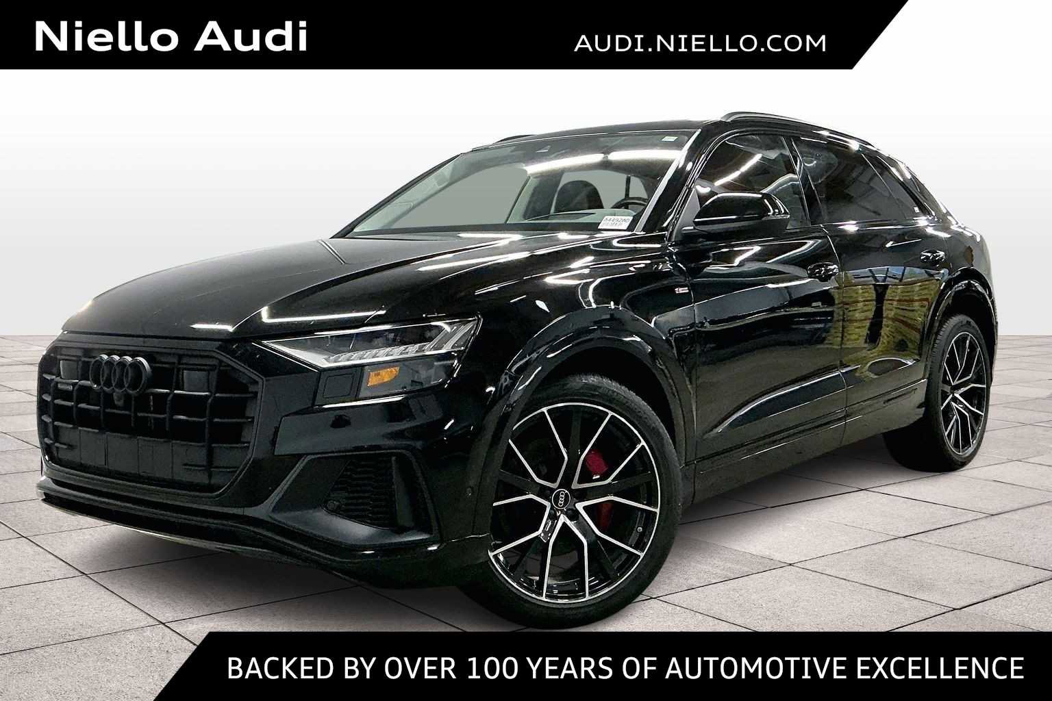 Used 2023 Audi Q8 Prestige w/ Prestige Package