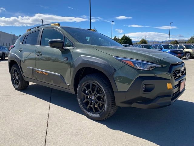 New 2026 Subaru Crosstrek 2.5i Wilderness AWD/4WD image 7