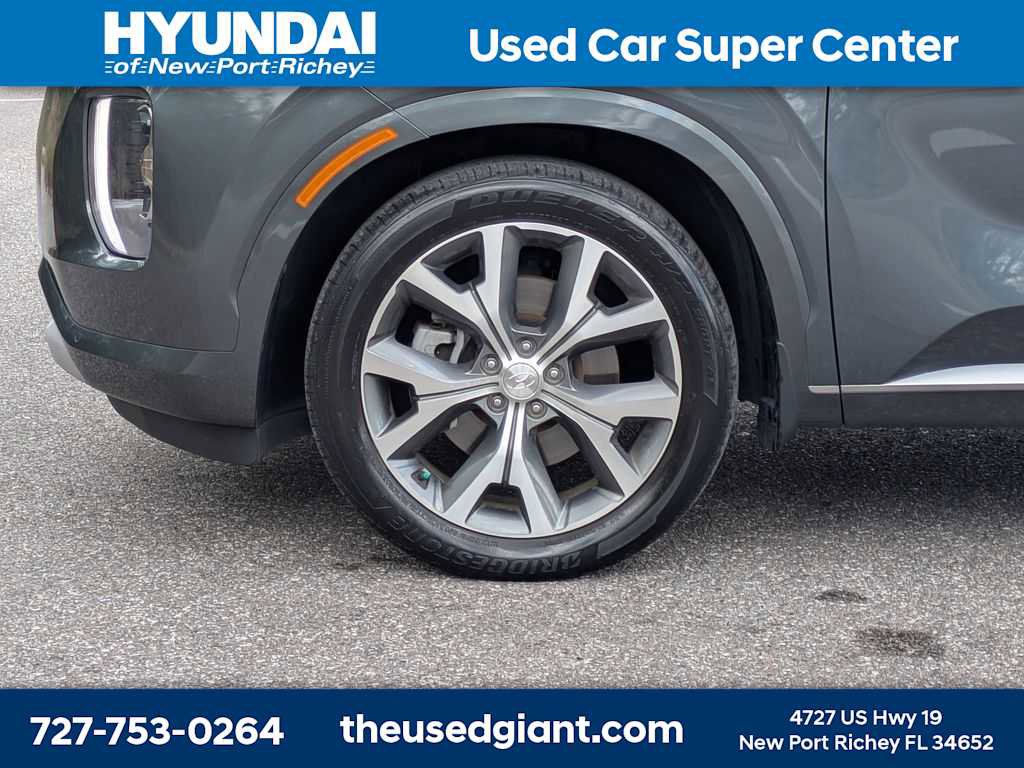 Used 2022 Hyundai Palisade Limited FWD image 10