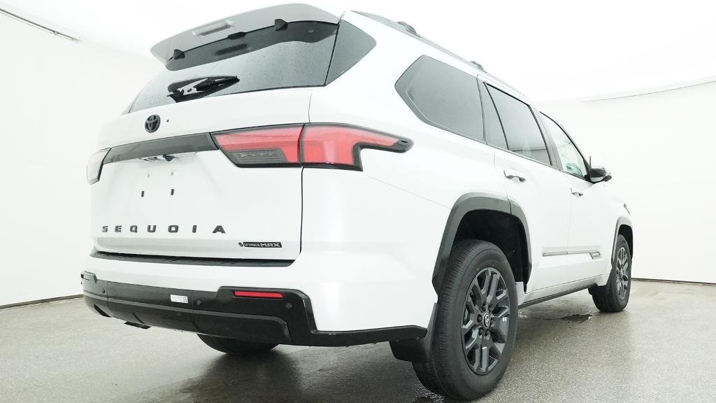 New 2026 Toyota Sequoia Platinum AWD/4WD image 21
