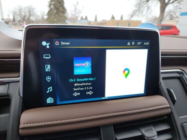 Certified 2024 Chevrolet Tahoe High Country AWD/4WD image 27