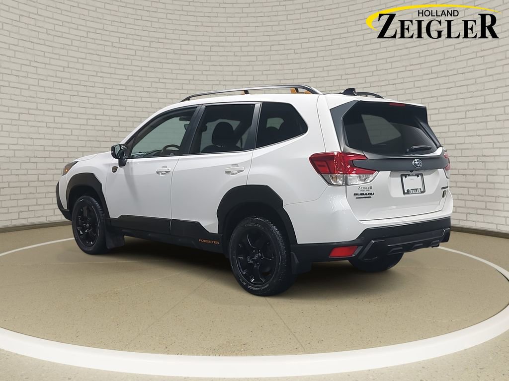 Used 2024 Subaru Forester Wilderness image 7