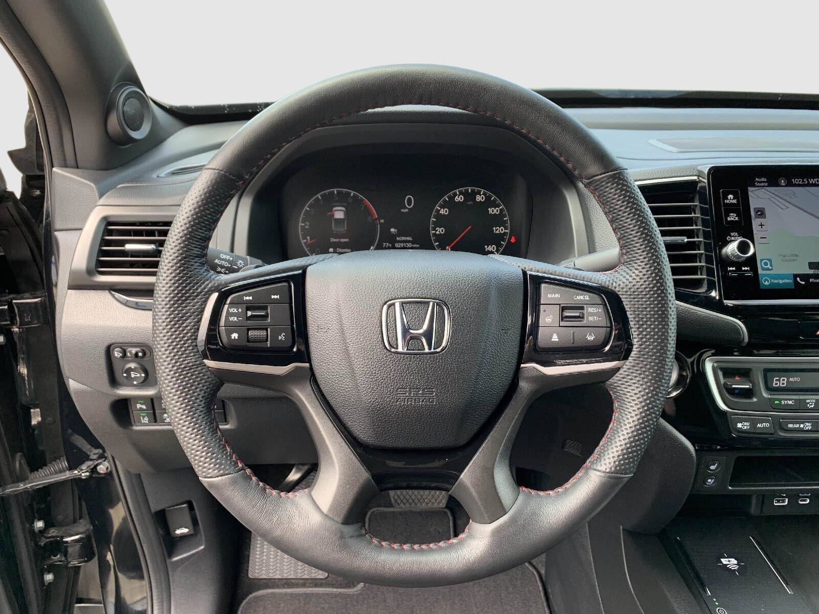 Certified 2024 Honda Ridgeline Black Edition image 16