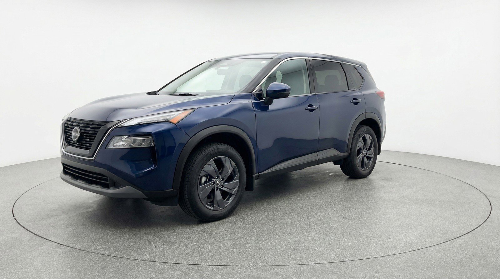 Used 2025 Nissan Rogue SV FWD image 3