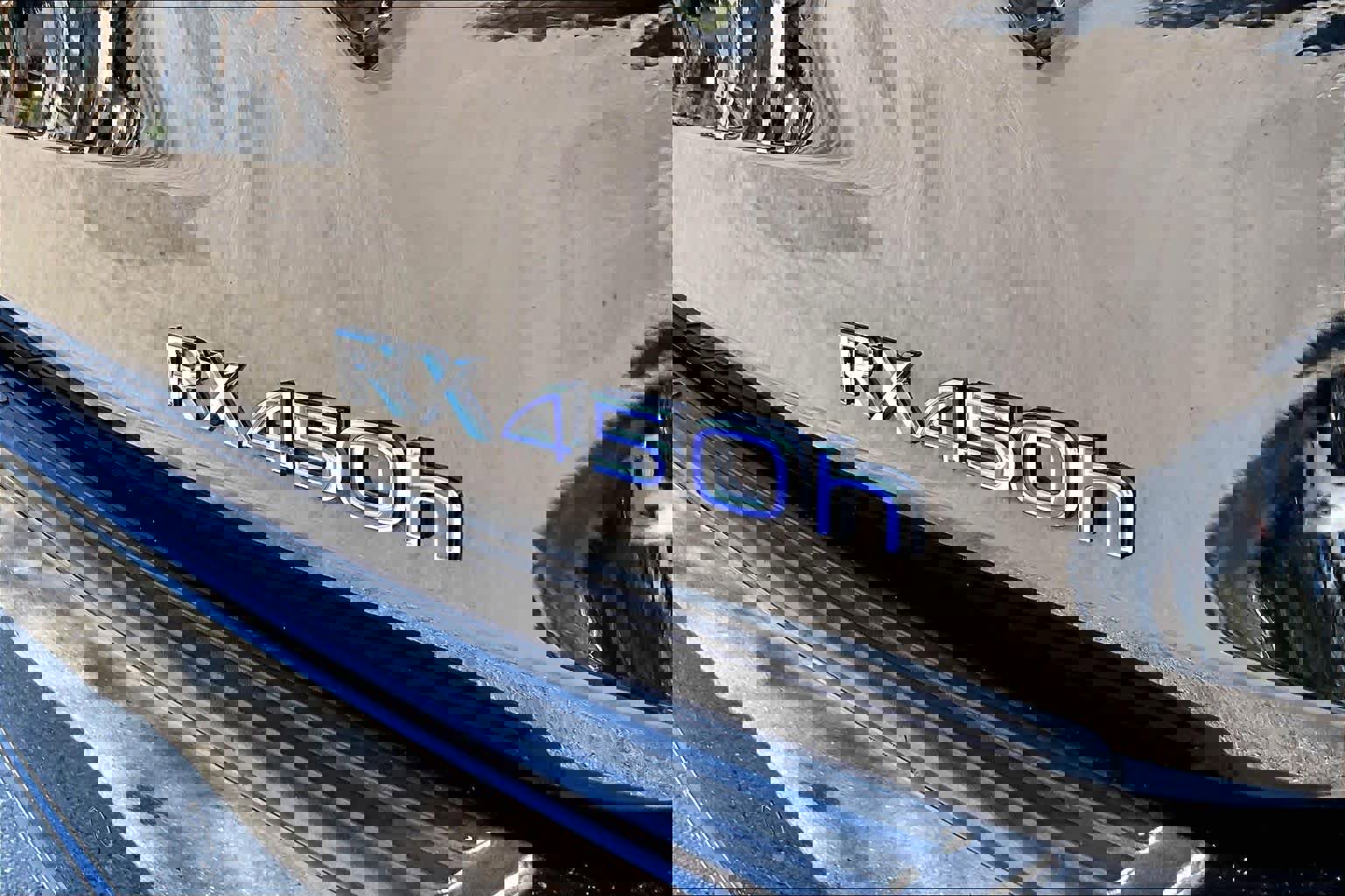 Used 2018 Lexus RX 450h AWD w/ Premium Package image 10