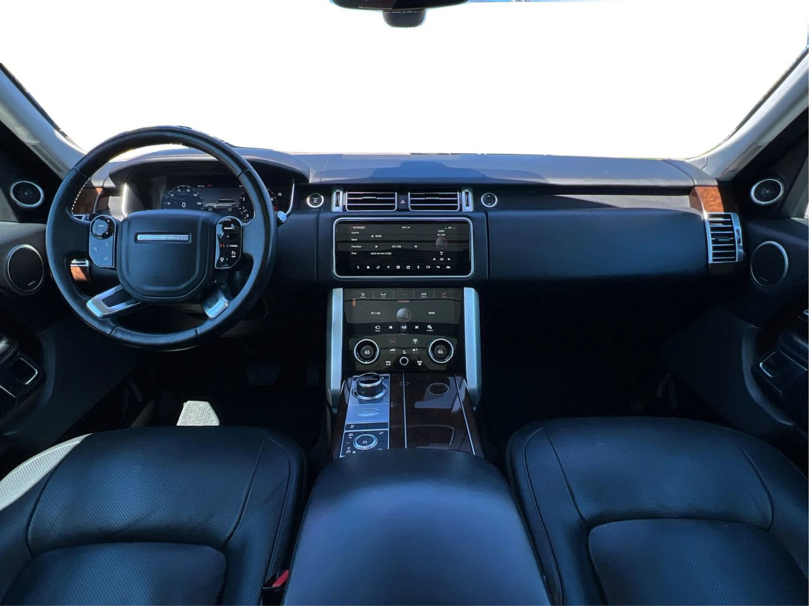 Used 2020 Land Rover Range Rover HSE AWD/4WD image 37