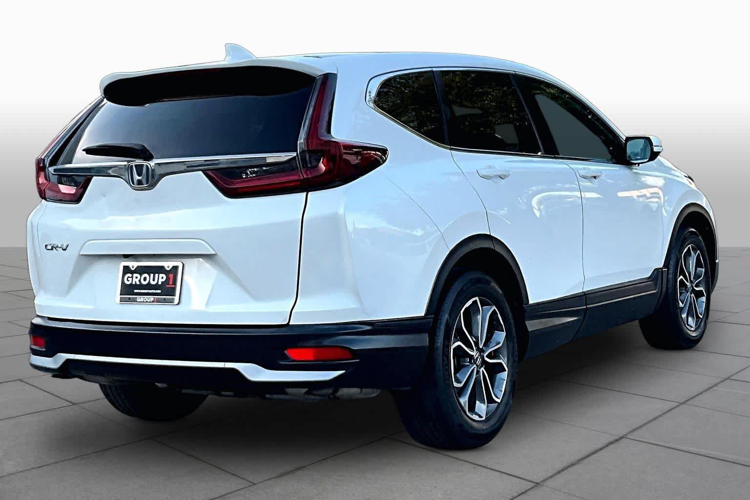 Used 2021 Honda CR-V EX image 13
