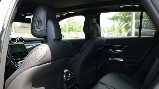 Certified 2025 Mercedes-Benz GLC 43 AMG 4MATIC image 50