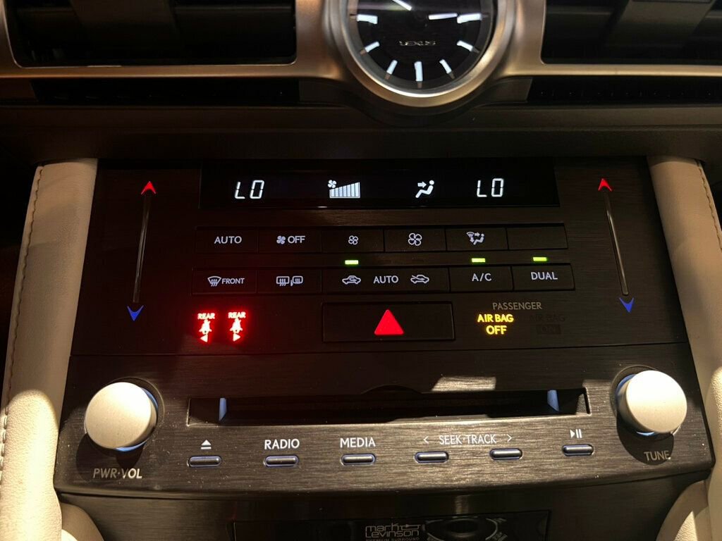 Used 2022 Lexus RC 350 F Sport image 21