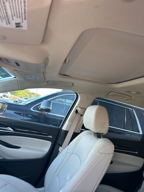 Certified 2024 Buick Enclave Essence w/ Experience Buick Package FWD image 7