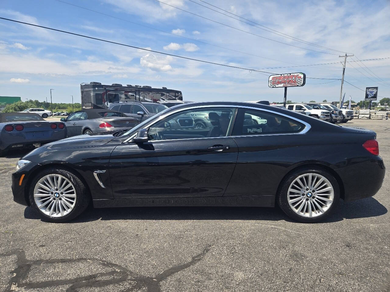 Used 2014 BMW 428i xDrive Coupe AWD/4WD image 5