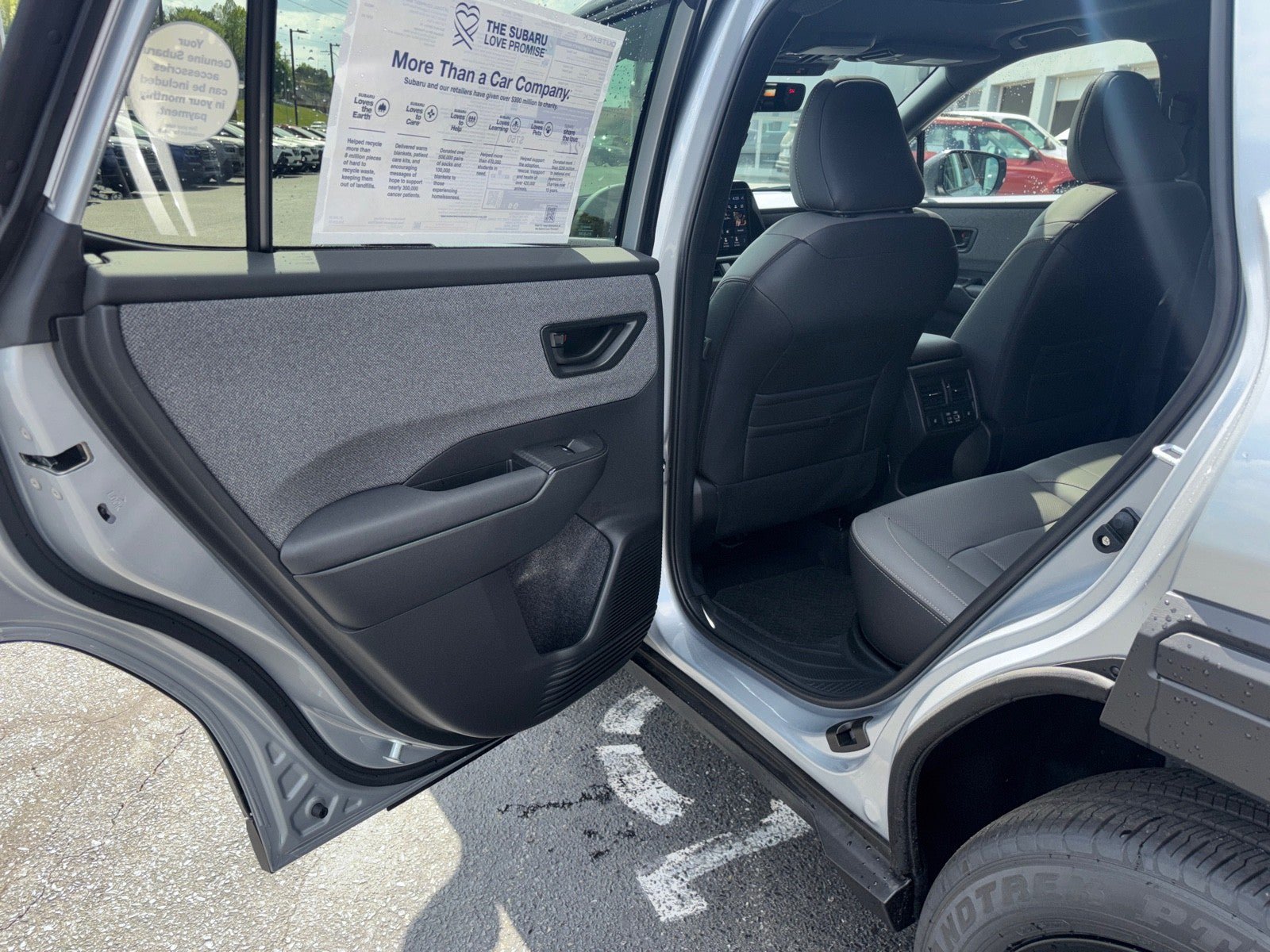 New 2026 Subaru Outback Limited AWD/4WD image 31