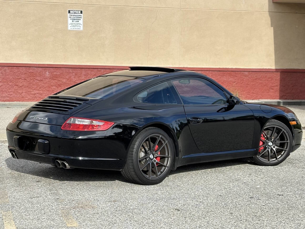 Used 2005 Porsche 911 Carrera S image 7