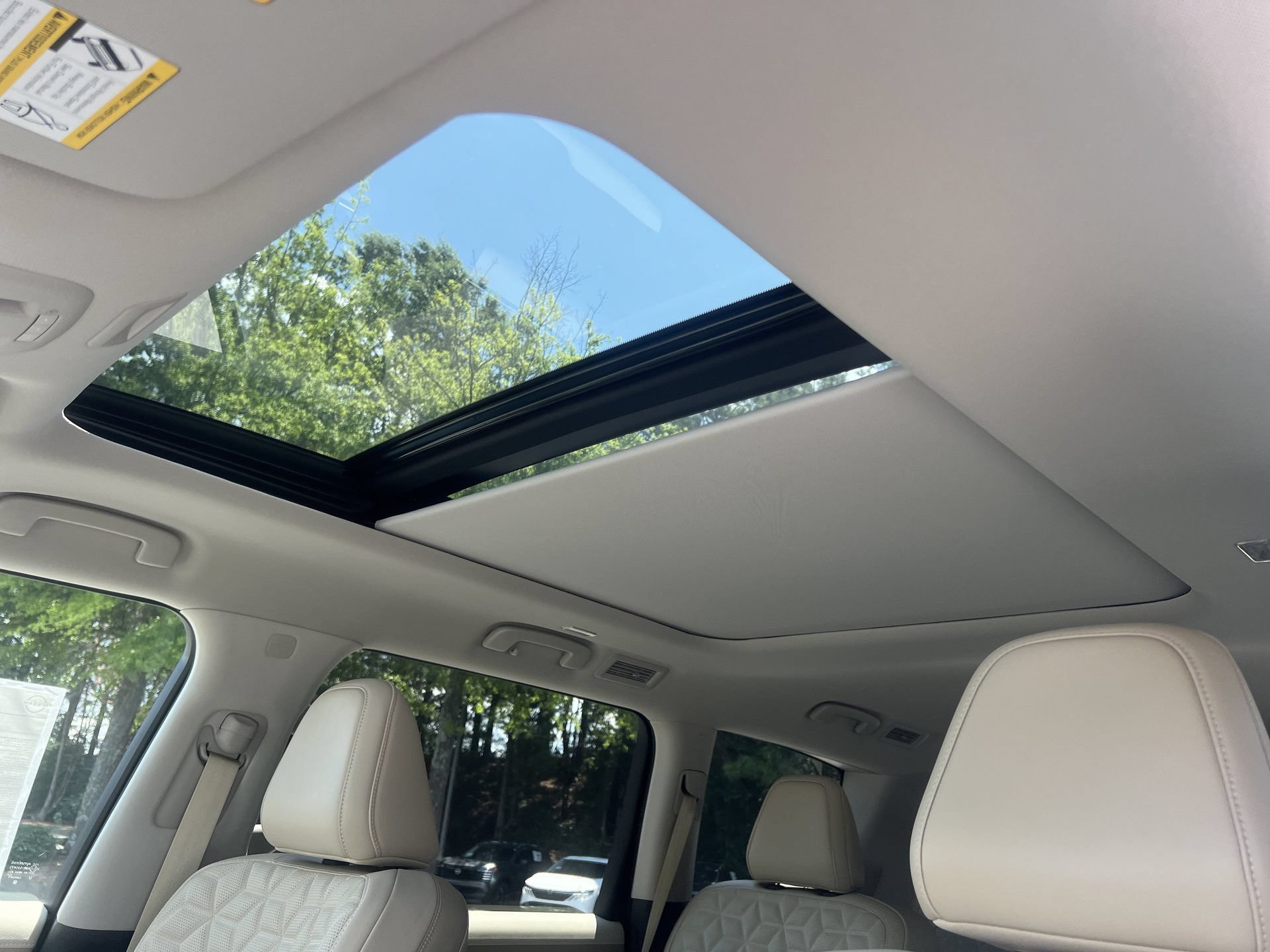 New 2026 Nissan Armada Platinum w/ Accent Package RWD image 13